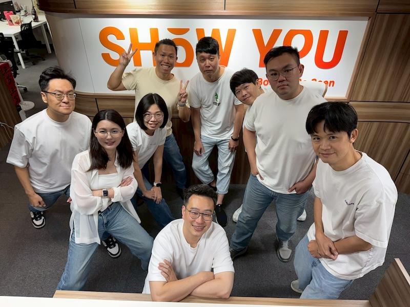 ShowYou Team